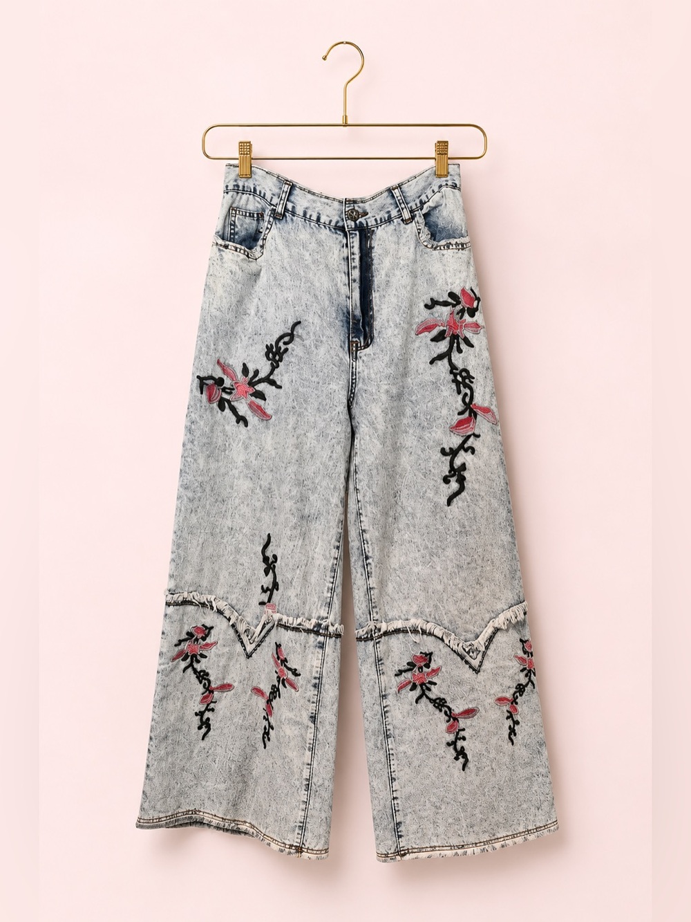 Beautiful POL boutique denim — 100% cotton!